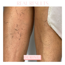 Load image into Gallery viewer, Exfoliating glove- Exfoliating Mitt- Peeling away dead skin cells