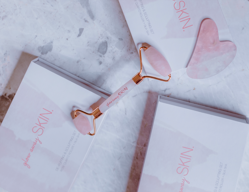 gua sha scraping tool for face lift, anti-aging