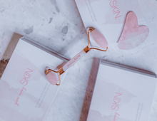 Load image into Gallery viewer, gua sha scraping tool for face lift, anti-aging