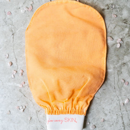 Glow Away SKIN™ Deep Exfoliating Mitt