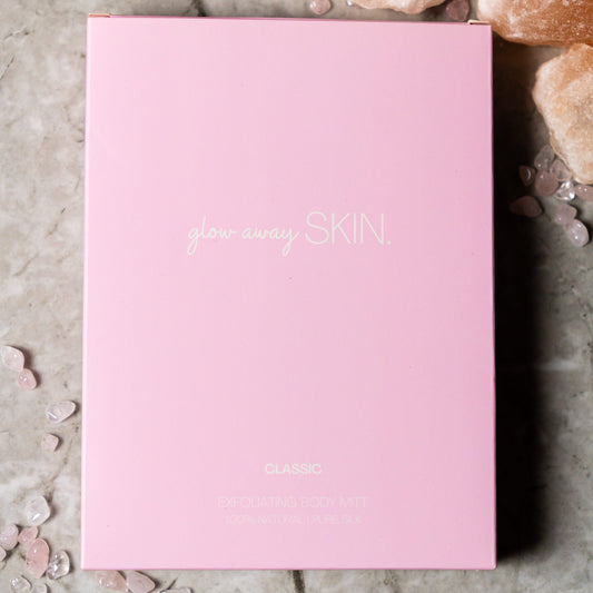Glow Away SKIN™ Deep Exfoliating Mitt ✨