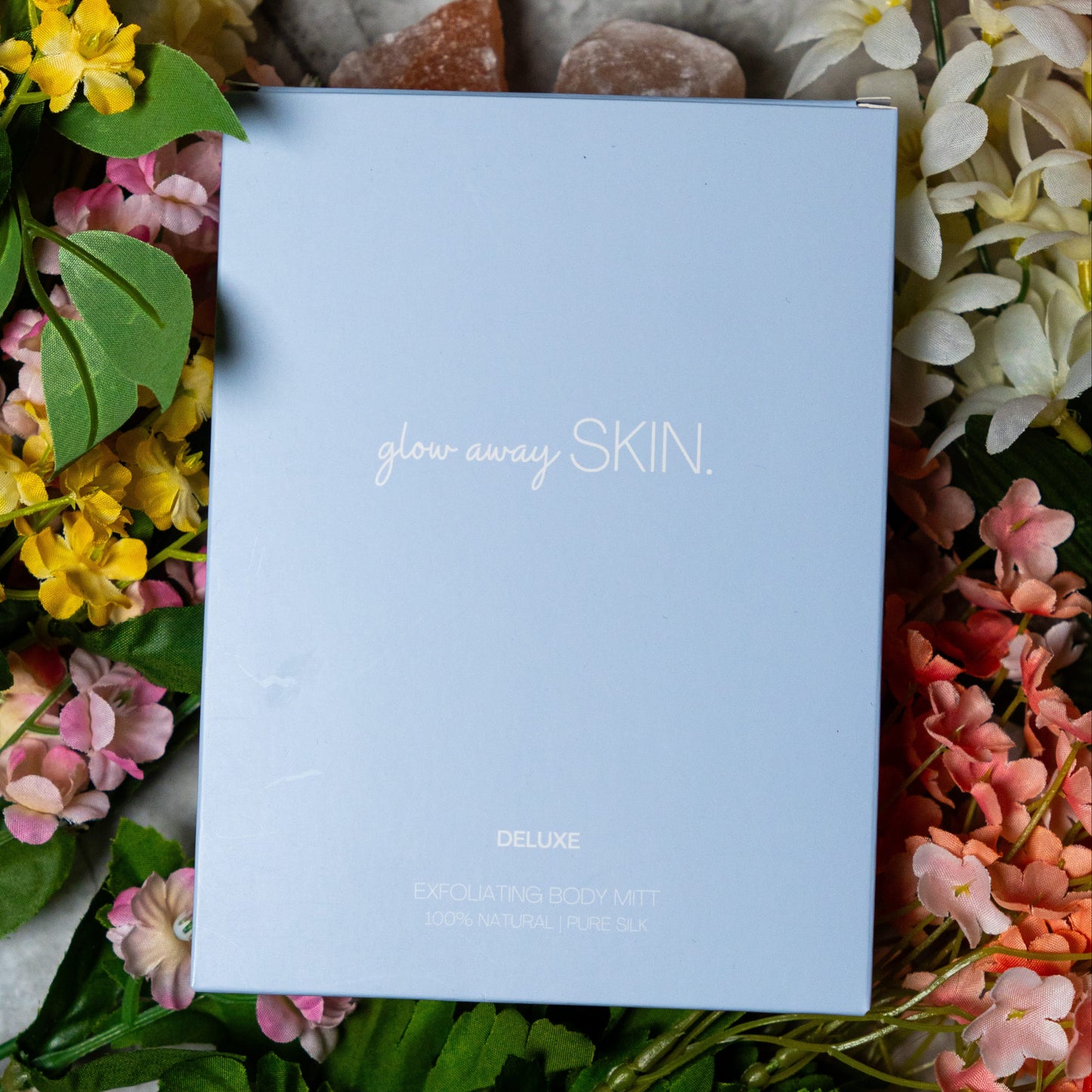 Glow Away SKIN™ Deep Exfoliating Mitt- Deluxe